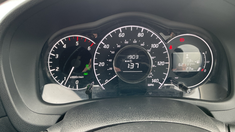 Nissan Note 1.5 dCi Tekna 5dr Diesel Hatchback